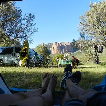 Camping Armalygal