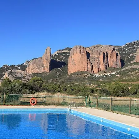 Camping Armalygal Camping Murillo de Gállego