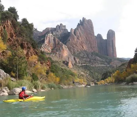 Armalygal 3* Murillo de Gállego