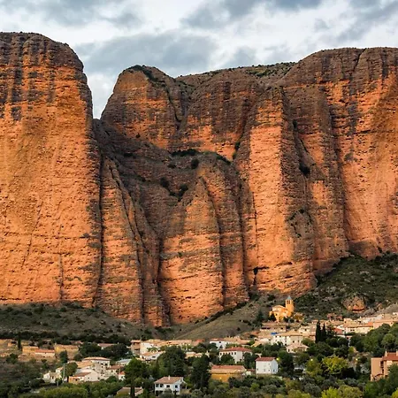 Camping Armalygal Murillo de Gállego