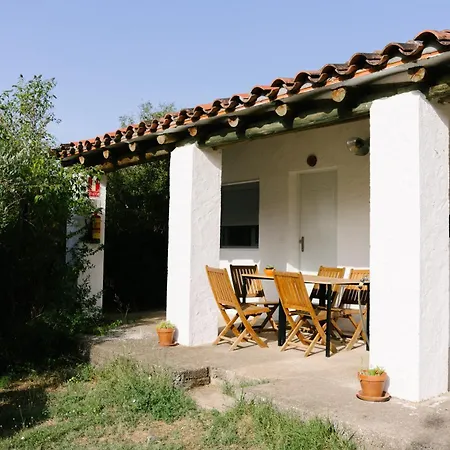 Camping Armalygal キャンプ場 Murillo de Gállego