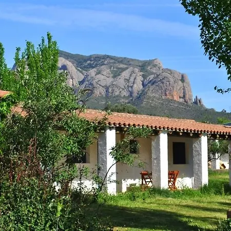 Camping Armalygal Murillo de Gállego