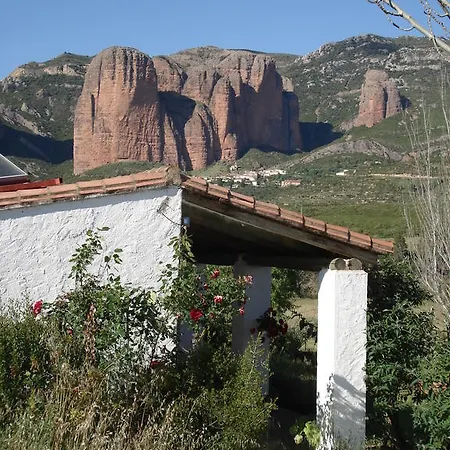 Camping Armalygal Murillo de Gállego