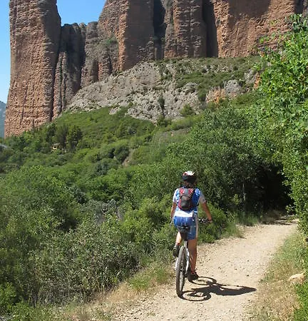 Camping Armalygal Murillo de Gállego