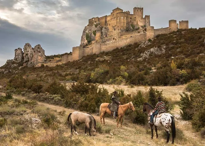 Camping Armalygal Murillo de Gállego