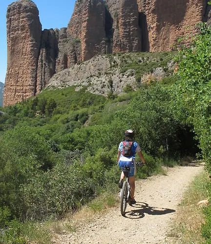 Camping Armalygal Murillo de Gállego